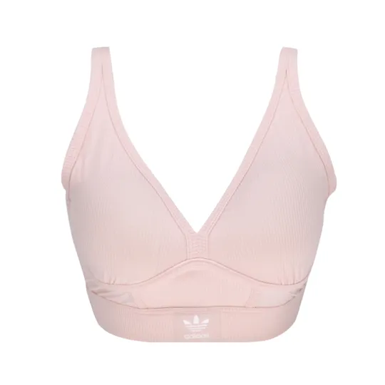 Adidas Originals Bra Women's Peach Pink