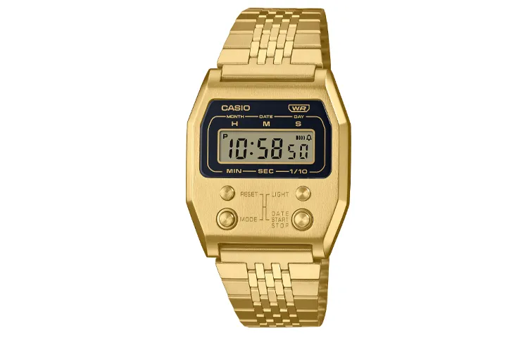 CASIO Men Black Watch A1100G-5
