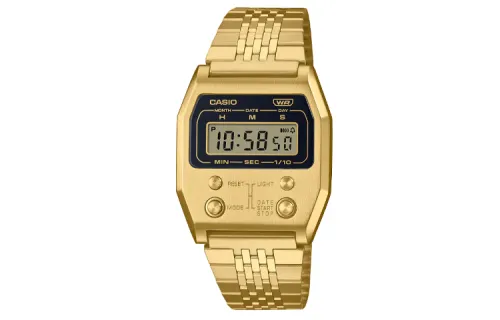 CASIO Men Black Watch A1100G-5