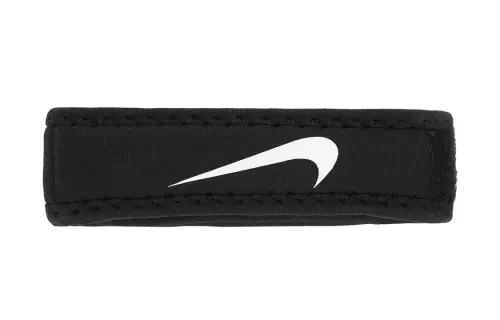 Nike Polyamide, Neoprene, Polyester, Elastane Wristbands Unisex Black