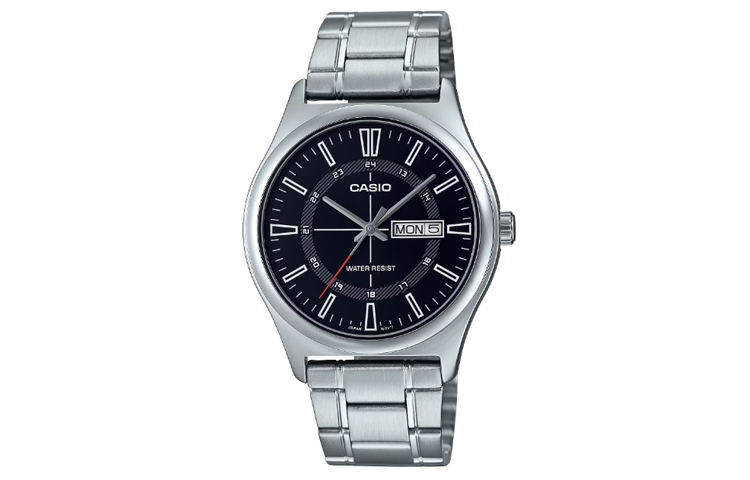 Мужские часы Casio (черные)