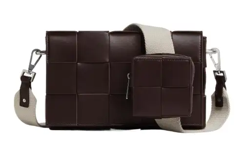 Bottega Veneta Cassette Medium Shoulder Bag