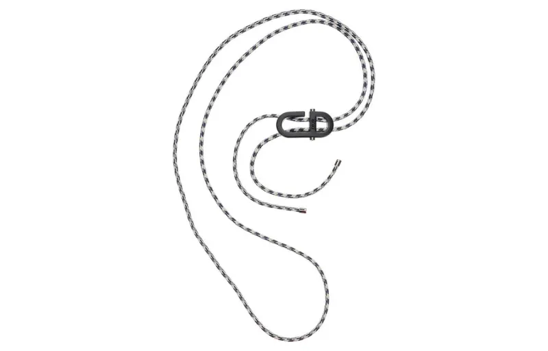 DIOR Waist Chains Men's Multicolor