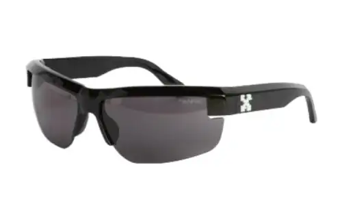 OFF-WHITE Toledo Rectangular Frame Sunglasses