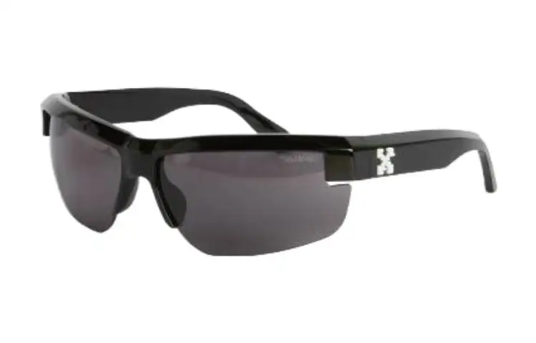 OFF-WHITE Toledo Rectangular Frame Sunglasses