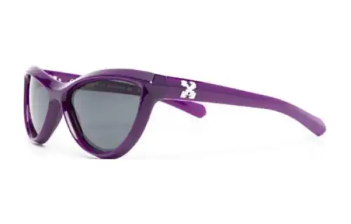 OFF-WHITE Atlanta Cat-Eye Sunglasses
