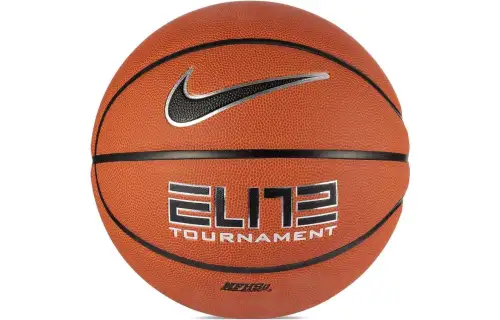 Nike Rubber basketball, non-slip, wear-resistant, moisture-absorbing, orange, No. 7 training competition, same style for men and women