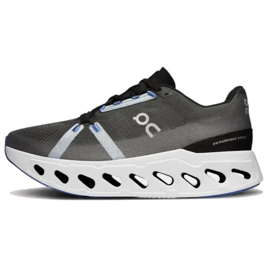 On Running Cloudeclipse Black Frost Women's