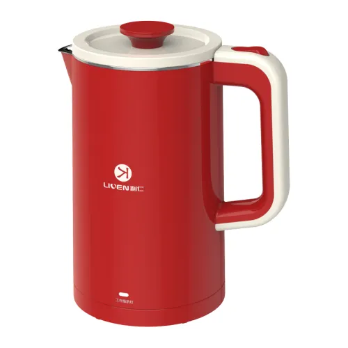 LIVEN Smart teapot stainless steel, 1500 ml, temperature control, 304 volume, keeps constant temperature