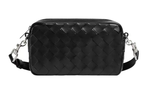 Bottega Veneta Intrecciato Mini Camera Bag