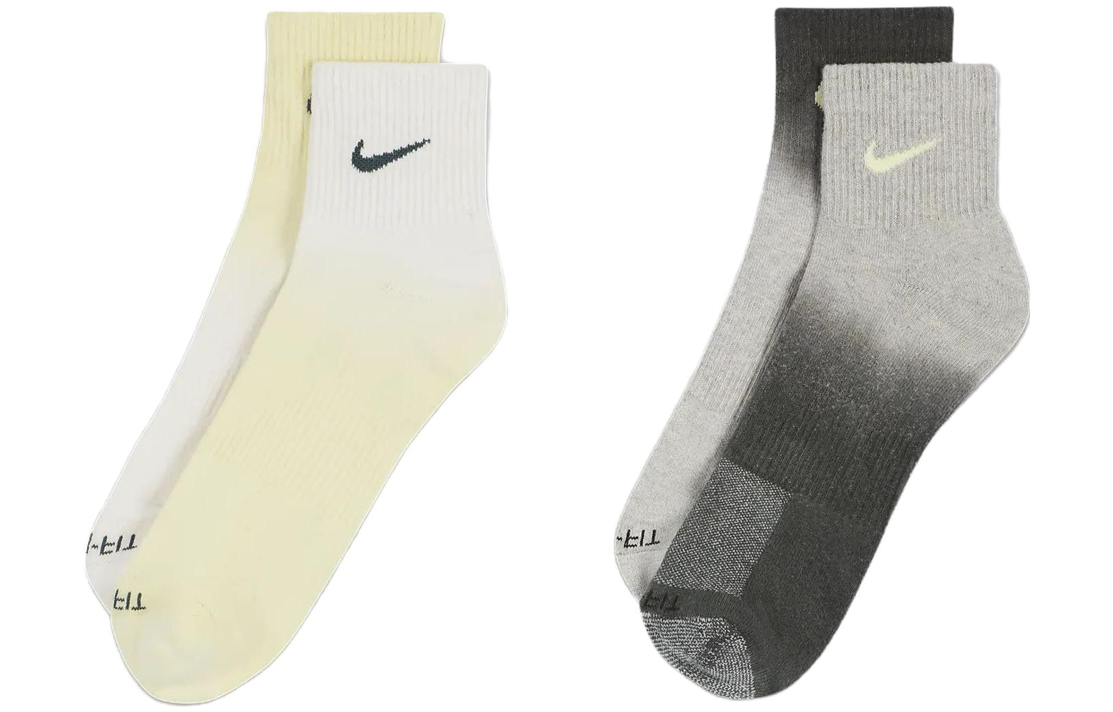 Nike Everyday Plus Ankle Socks Pack Of Two