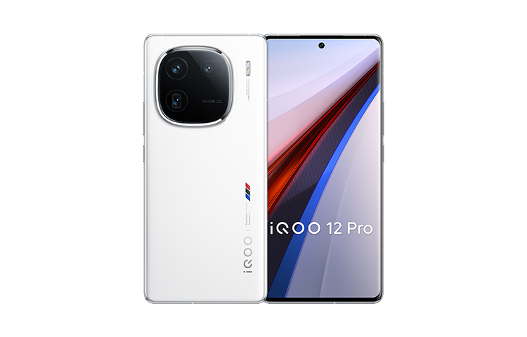 Vivo iQOO 12 Pro Snapdragon 8 Gen3 2K E7 144Hz screen outsole main camera periscope telephoto image 5G gaming e-sports mobile phone