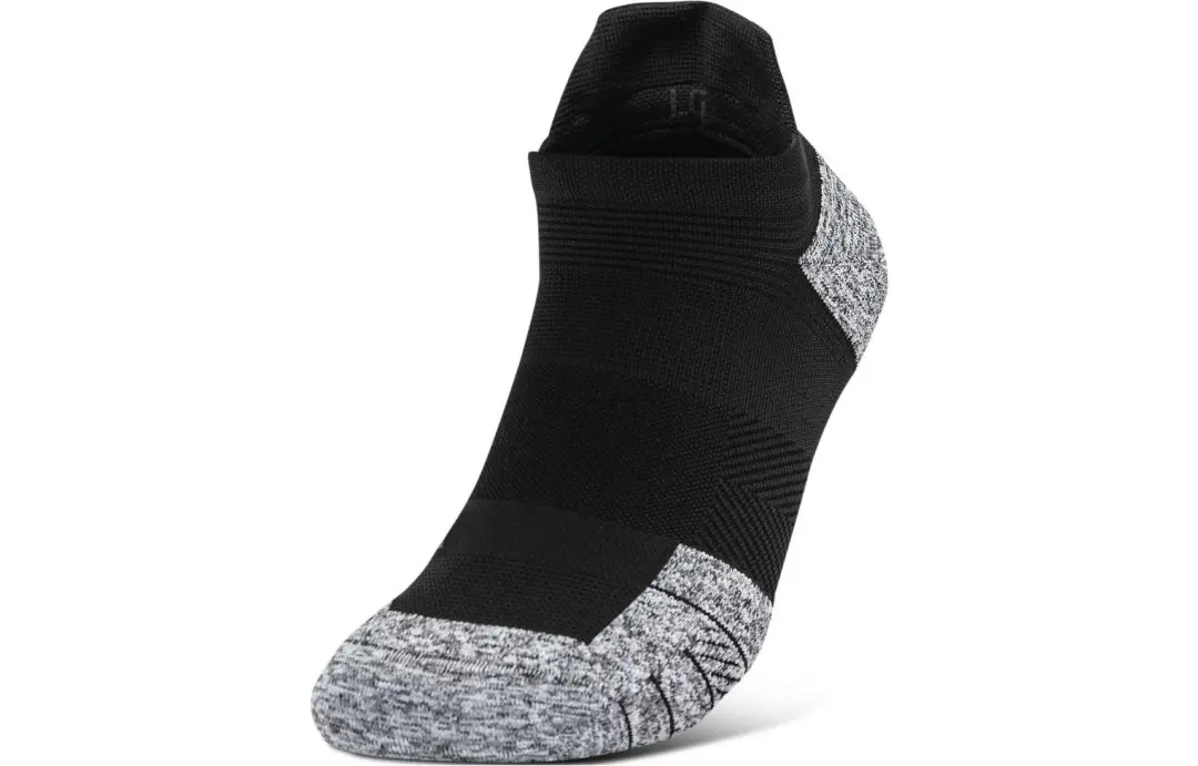 Under Armour Ankle Socks Unisex 1 Pack Black