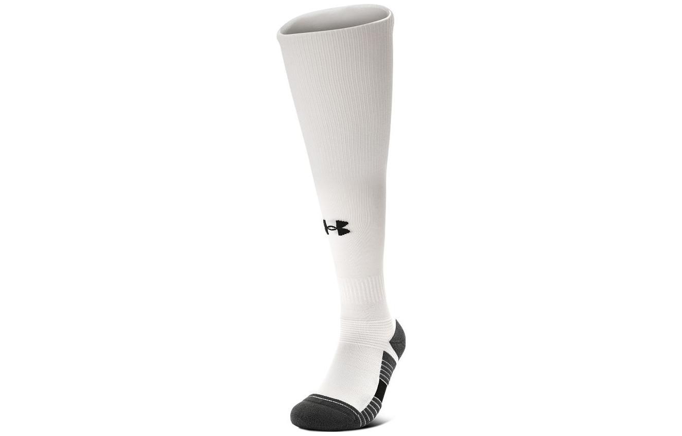 Under Armour Knee High Socks Unisex 1 Pack White