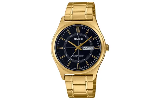 CASIO Men Standard Series Black Watch MTP-V006G-1C