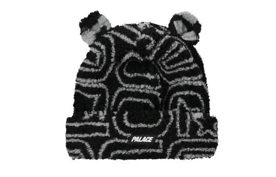 PALACE Joyrex Fleece Ears Beanie