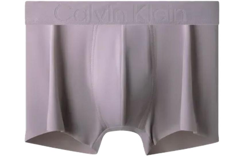 Мужские тапочки CALVIN KLEIN (серые)