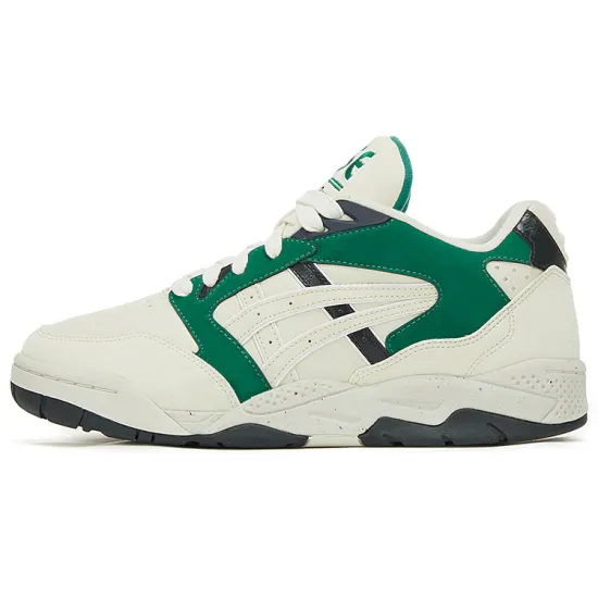Asics Gel-Fuse Vintage Basketball Shoes Unisex Low-top Green