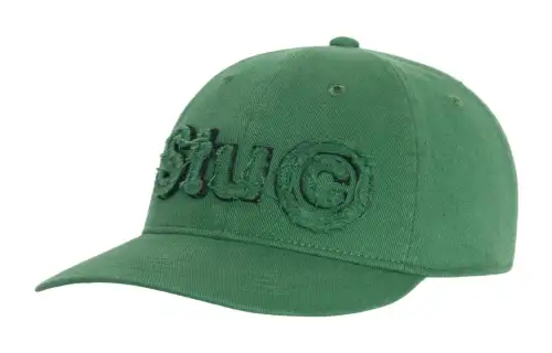 Stussy Low Pro Copyright Applique Strapback