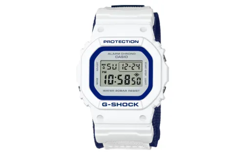 CASIO Unisex Pair Table Series Gray Watch LOV-23A-7JR