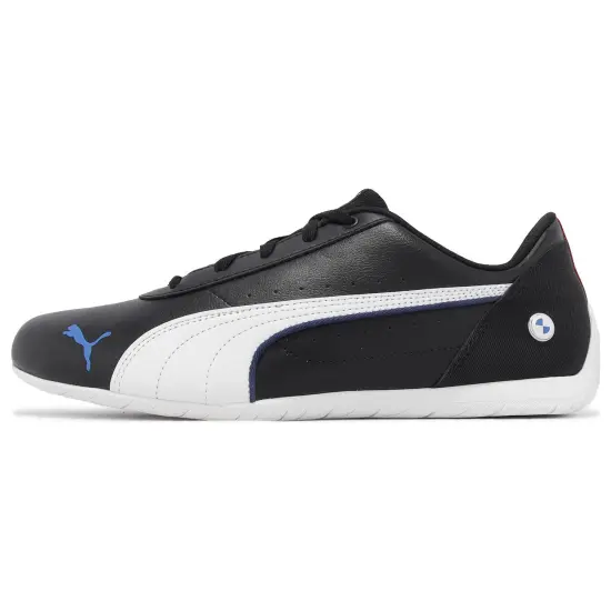 Puma BMW Motorsport X Neo Cat 'Black White'