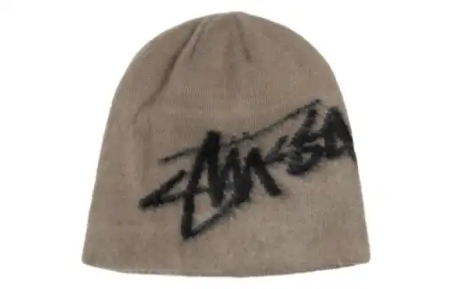 Stussy Brushed Out Stock Skullcap