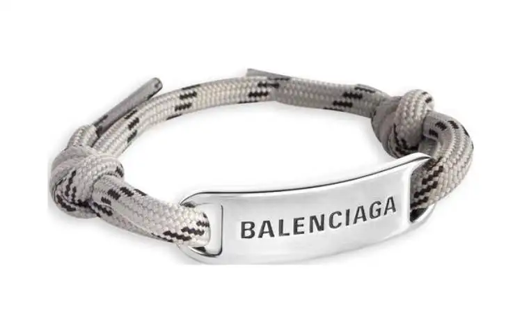 【Previous Season】Plate bracelet