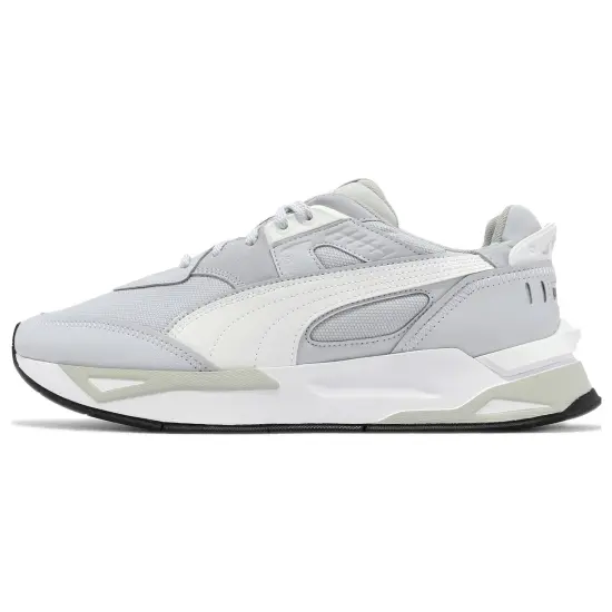 PUMA Mirage Sport Casual Shoes Men Low-Top Light Gray