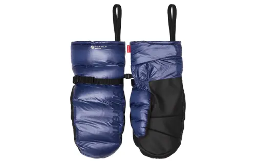 Supreme Pertex® Nylon Fabric Gloves Unisex Blue