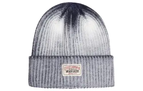 Stussy Workgear Spray Cuff Beanie