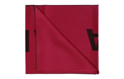 Balenciaga Knit Scarves Women's Pink