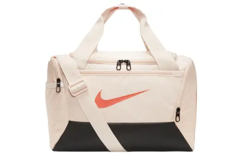 Nike Polyester One Shoulder Crossbody Handheld Travel Bag Gym Bag Mini Unisex