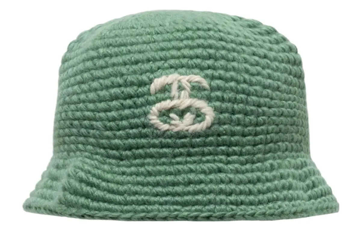 Stussy Ss Link Knit Bucket Hat