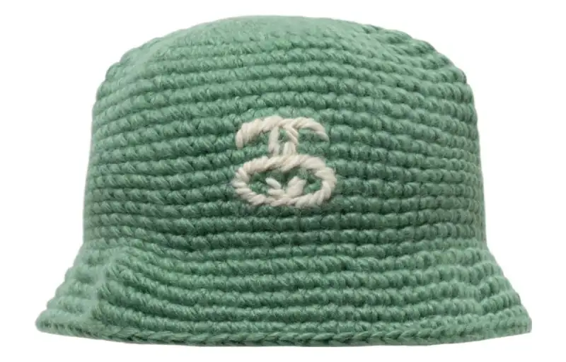 Stussy Ss Link Knit Bucket Hat