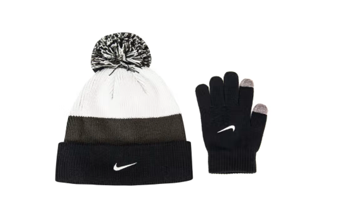 Nike Acrylic, Polyester Beanies Kids' Multicolor