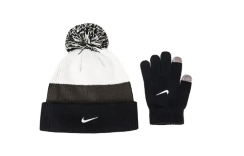 Nike Acrylic, Polyester Beanies Kids' Multicolor