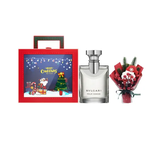 BVLGARI Bvlgari, Darjeeling tea, perfume, gift box