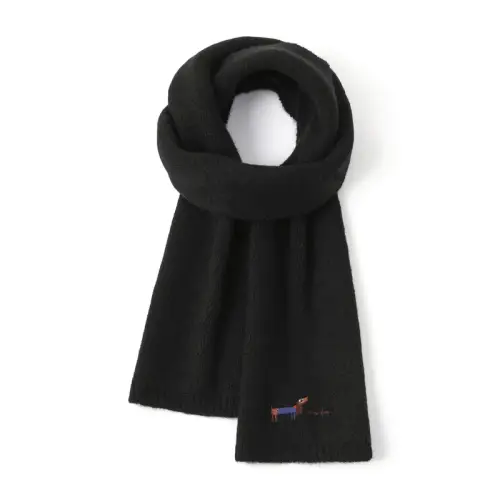 FREE RABBITⅡ Knit Scarves Unisex