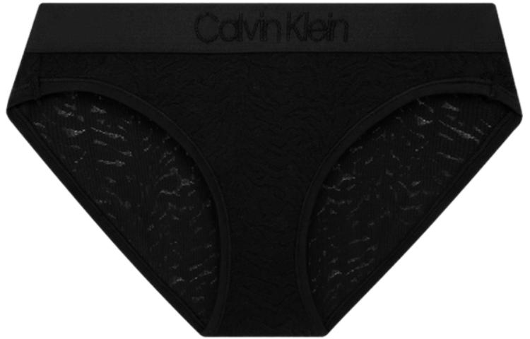 Женские трусы CALVIN KLEIN (черные)