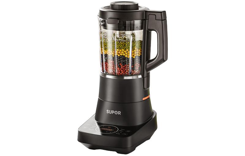 SUPOR Supor SP906R touch-type wall-breaking machine, household soybean milk machine, no-cooking, removable and washable, multi-functional juicer, automatic heating food supplement machine