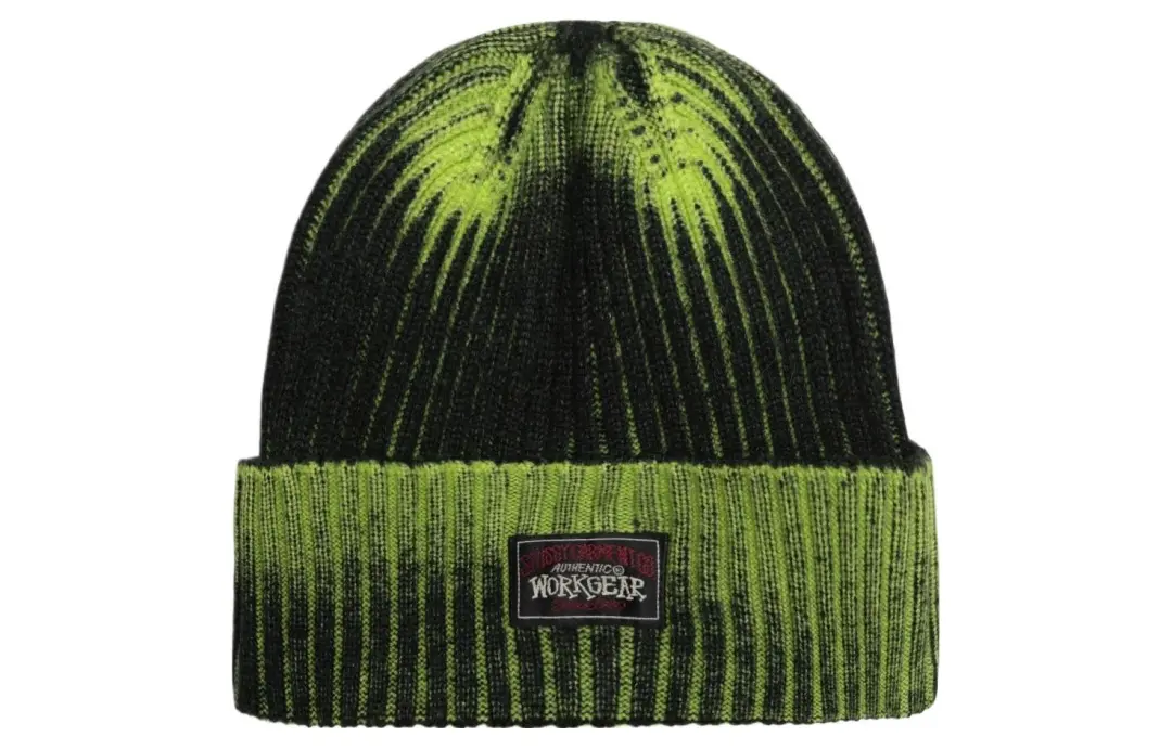 Stussy Workgear Spray Cuff Beanie