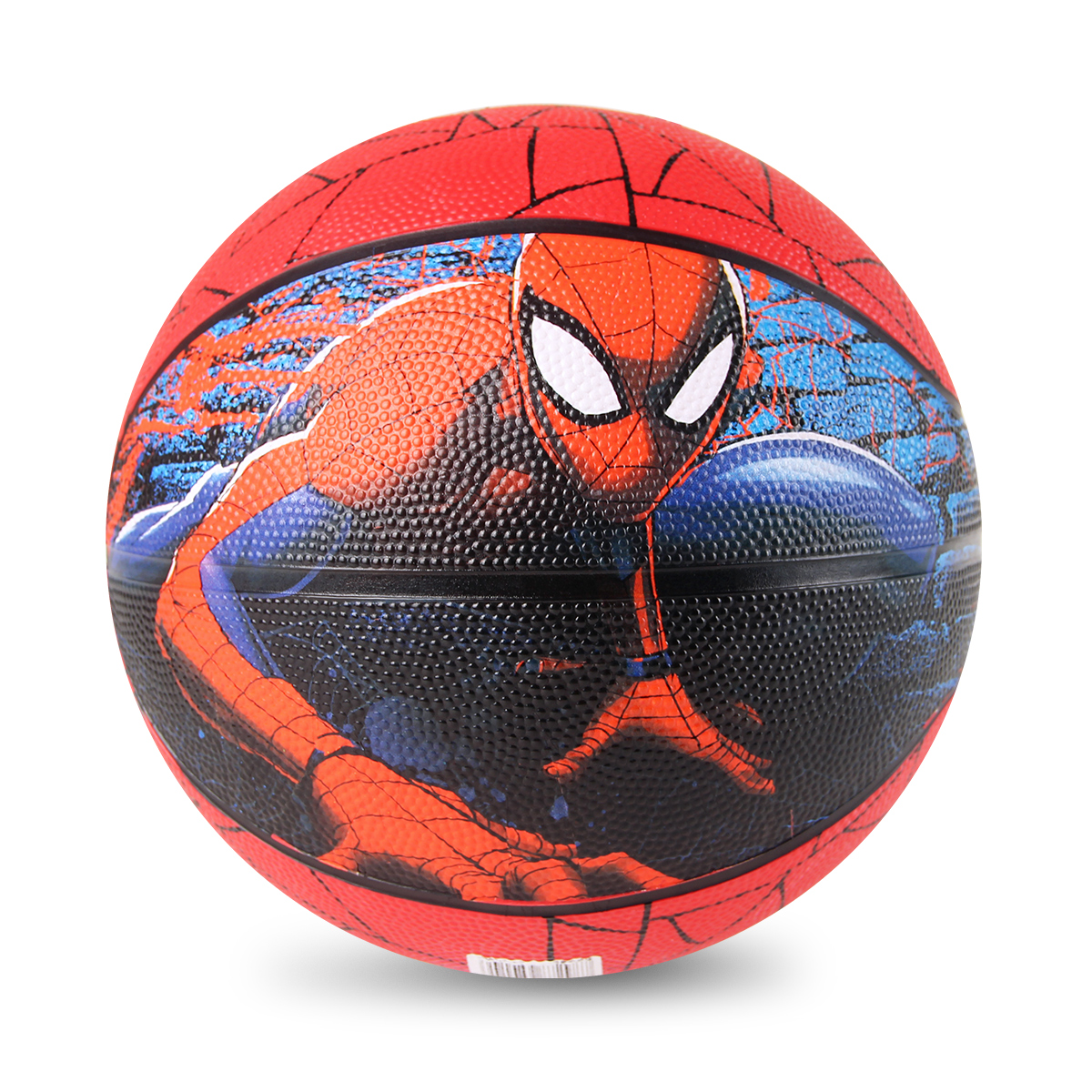 MESUCA x MARVEL Rubber Basketball Red Size 5 Training Kids’