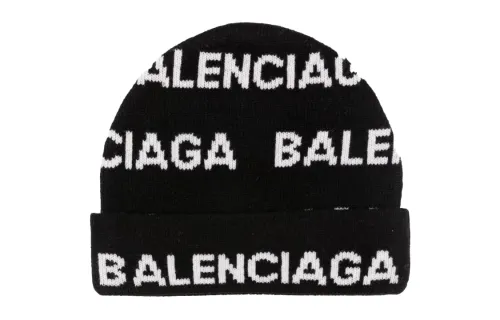 Balenciaga Bal Horizontal Beanie
