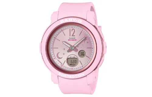 CASIO Women's BABY-G Pink Watch BGA-290DS-4AJF