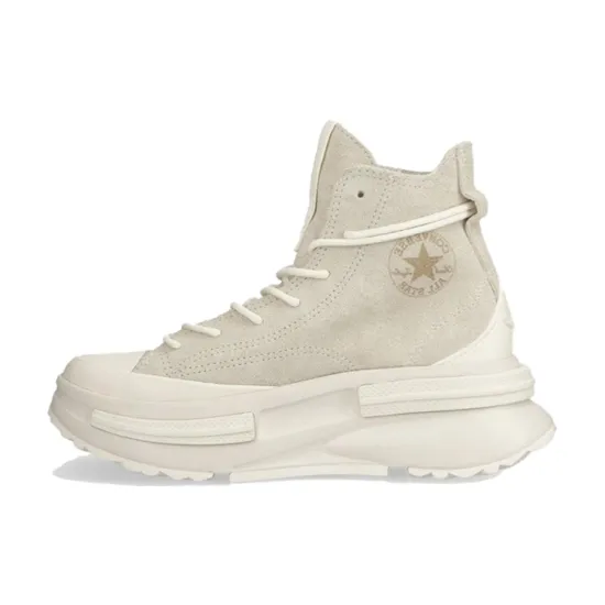 Converse Run Star Legacy CX Canvas Shoes Women's High-top Brown