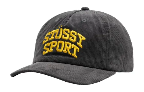 Stussy Mid Depth Sport Arch Strapback