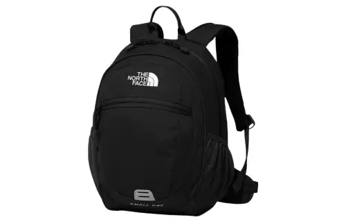 THE NORTH FACE 15L Backpack Outdoor Bag Recycled Nylon Black Men's