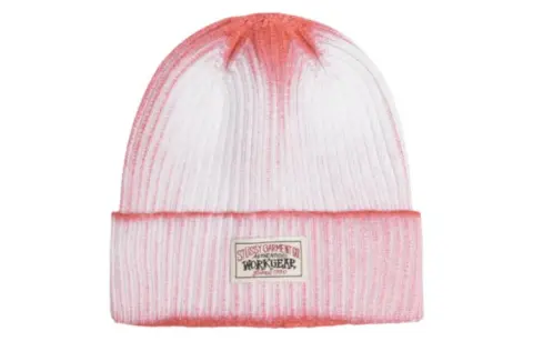 Stussy Workgear Spray Cuff Beanie