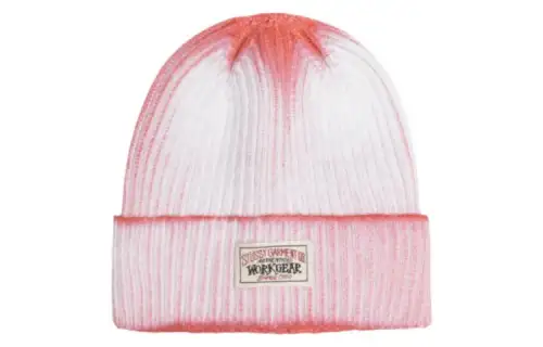 Stussy Workgear Spray Cuff Beanie
