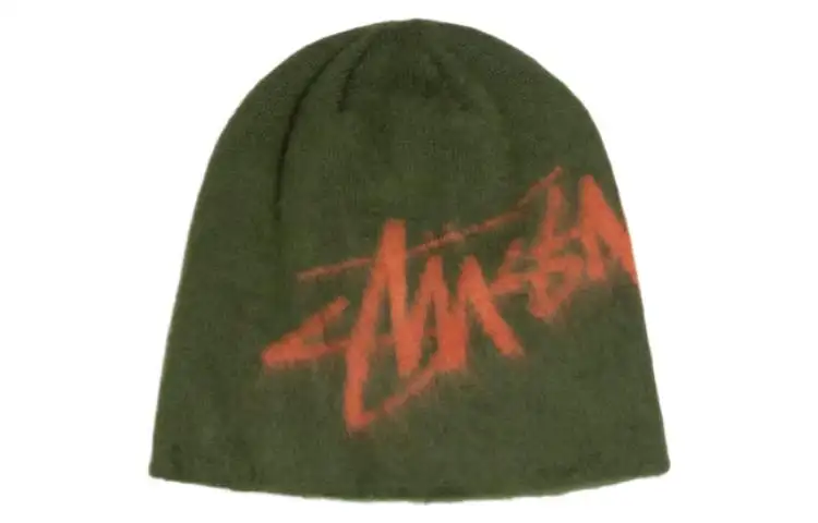 Stussy Brushed Out Stock Skullcap